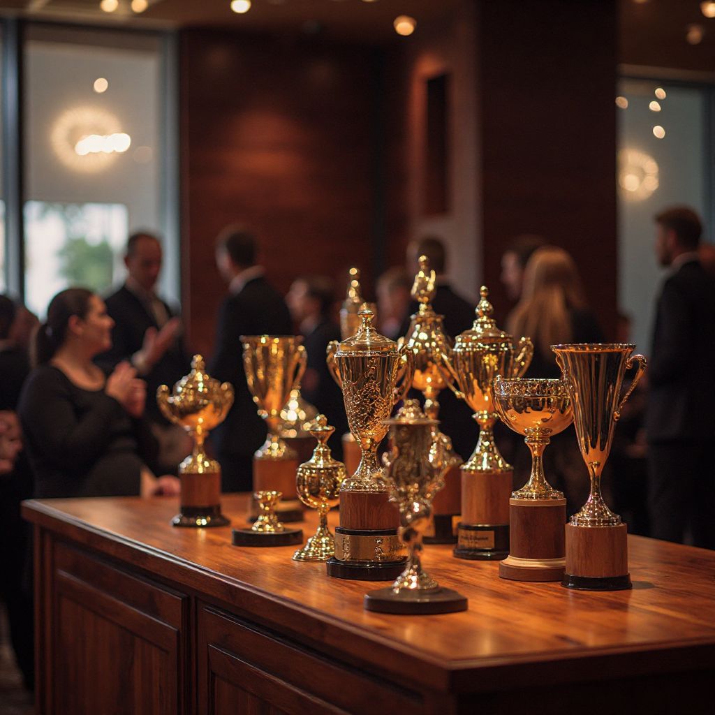 Premii și realizări OkuAriQDidna