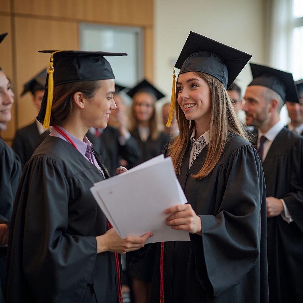 Ceremonie de certificare
