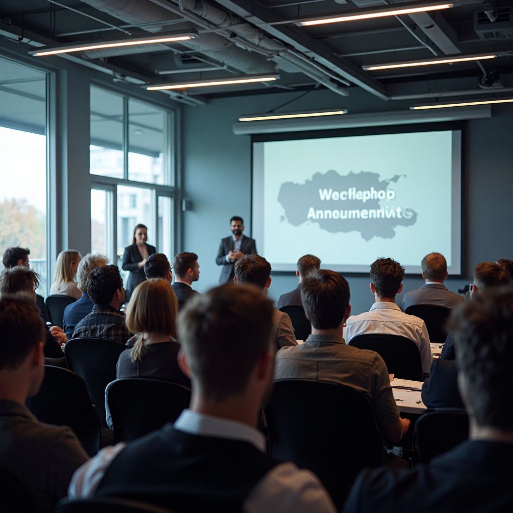 Lansare Workshop Nou