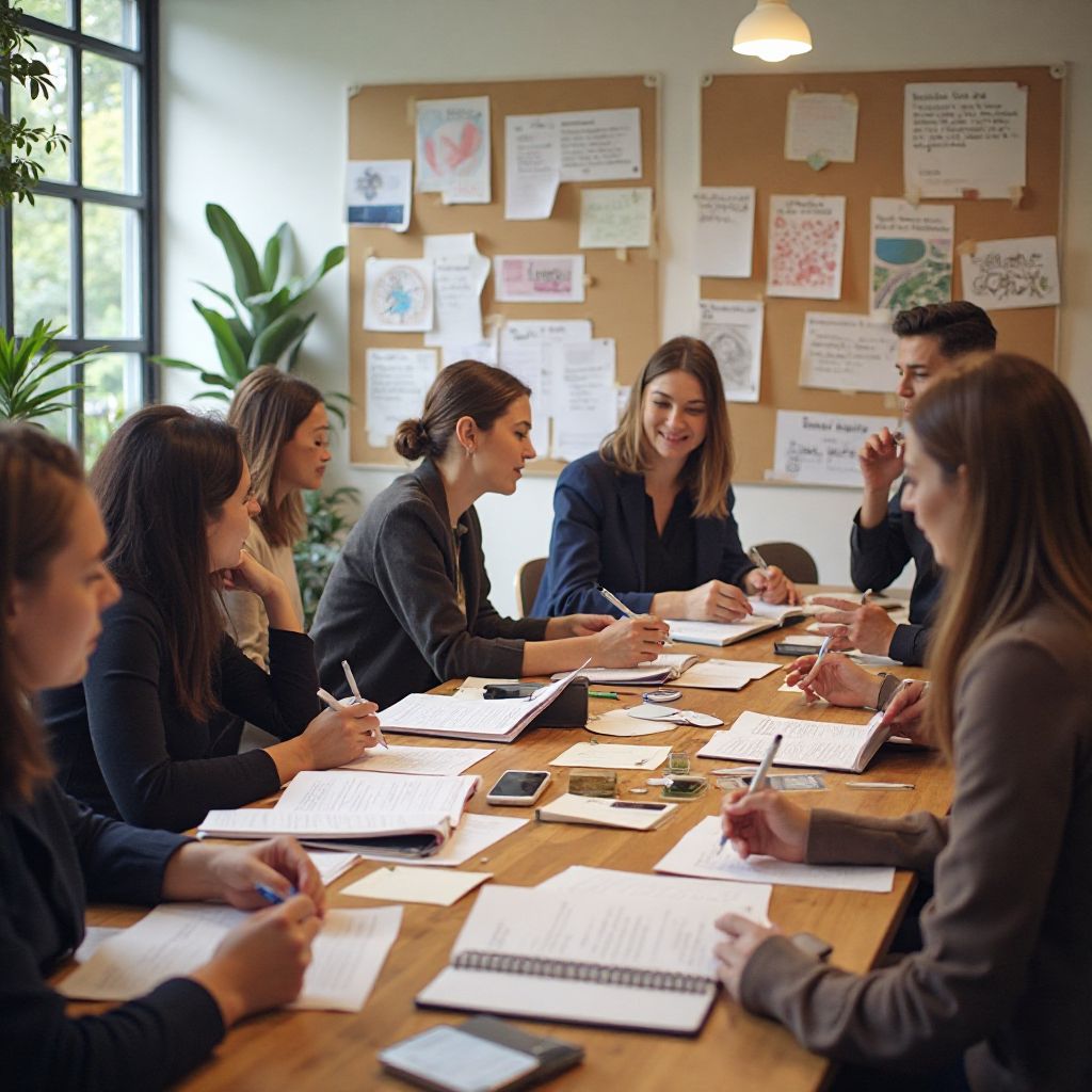 Transformare prin Obiective Workshop